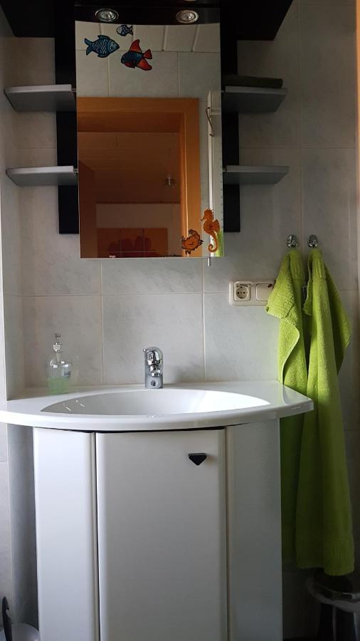 Ferienwohnung Mit Garten Und Spielplatz クリンゲンタール エクステリア 写真
