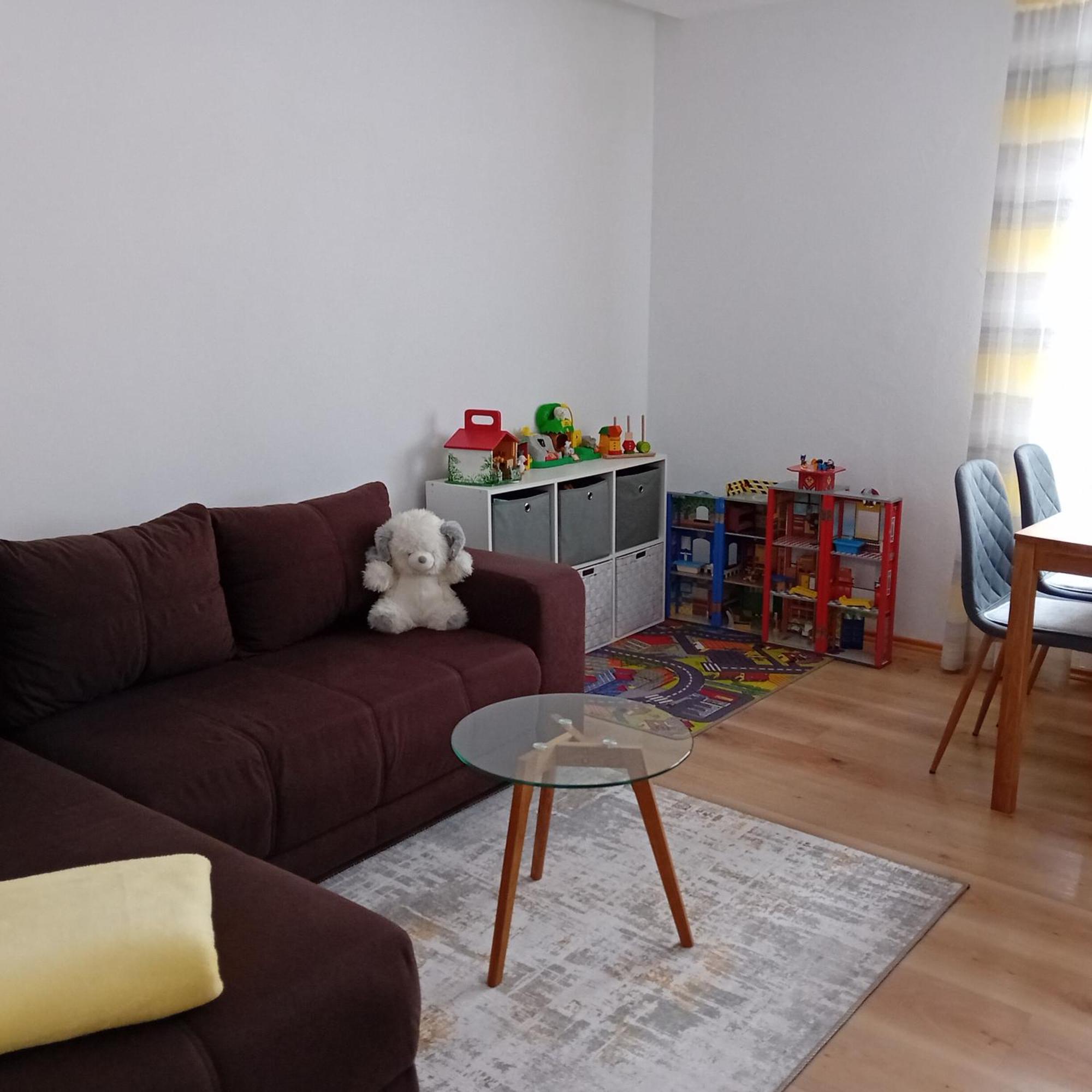 Ferienwohnung Mit Garten Und Spielplatz クリンゲンタール エクステリア 写真