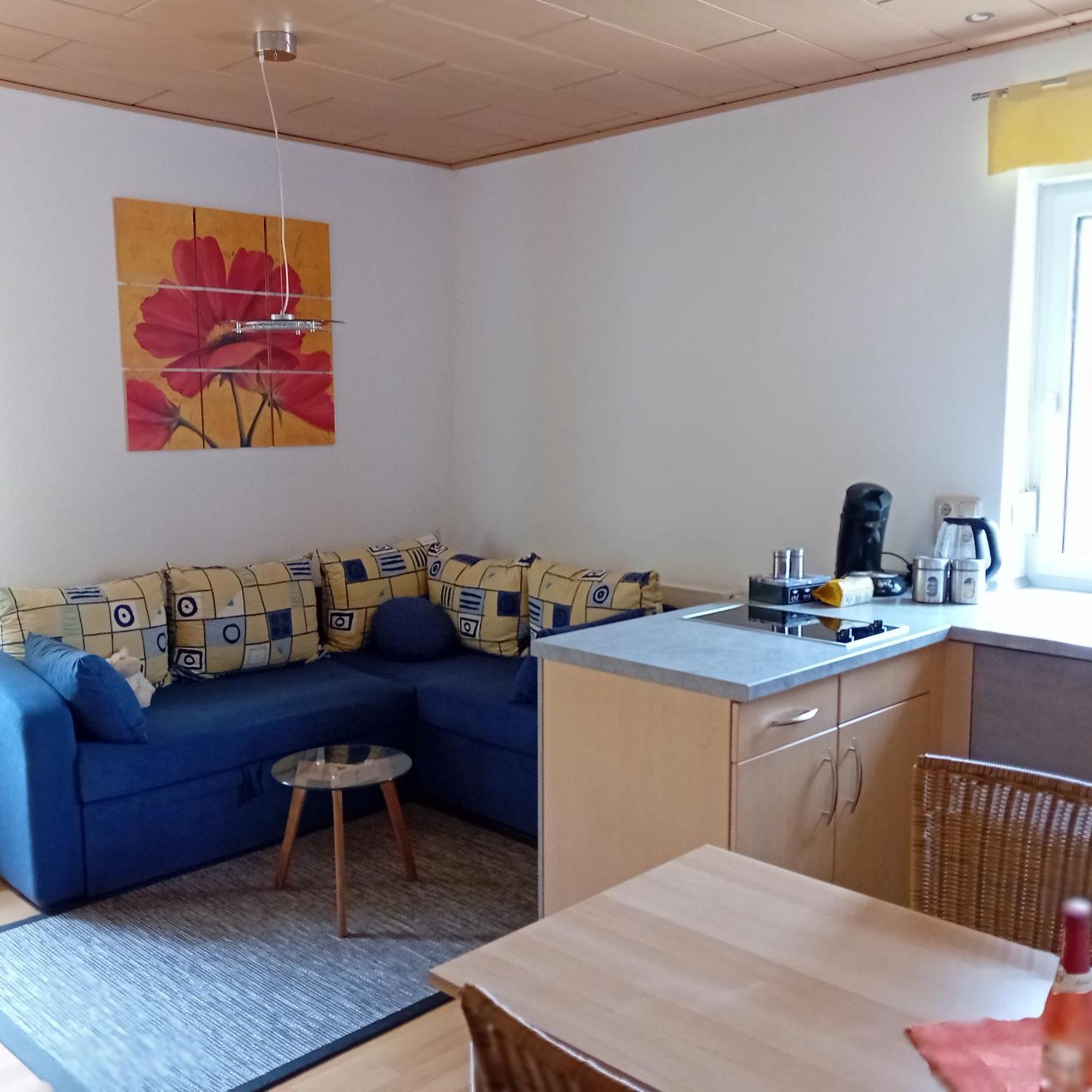 Ferienwohnung Mit Garten Und Spielplatz クリンゲンタール エクステリア 写真
