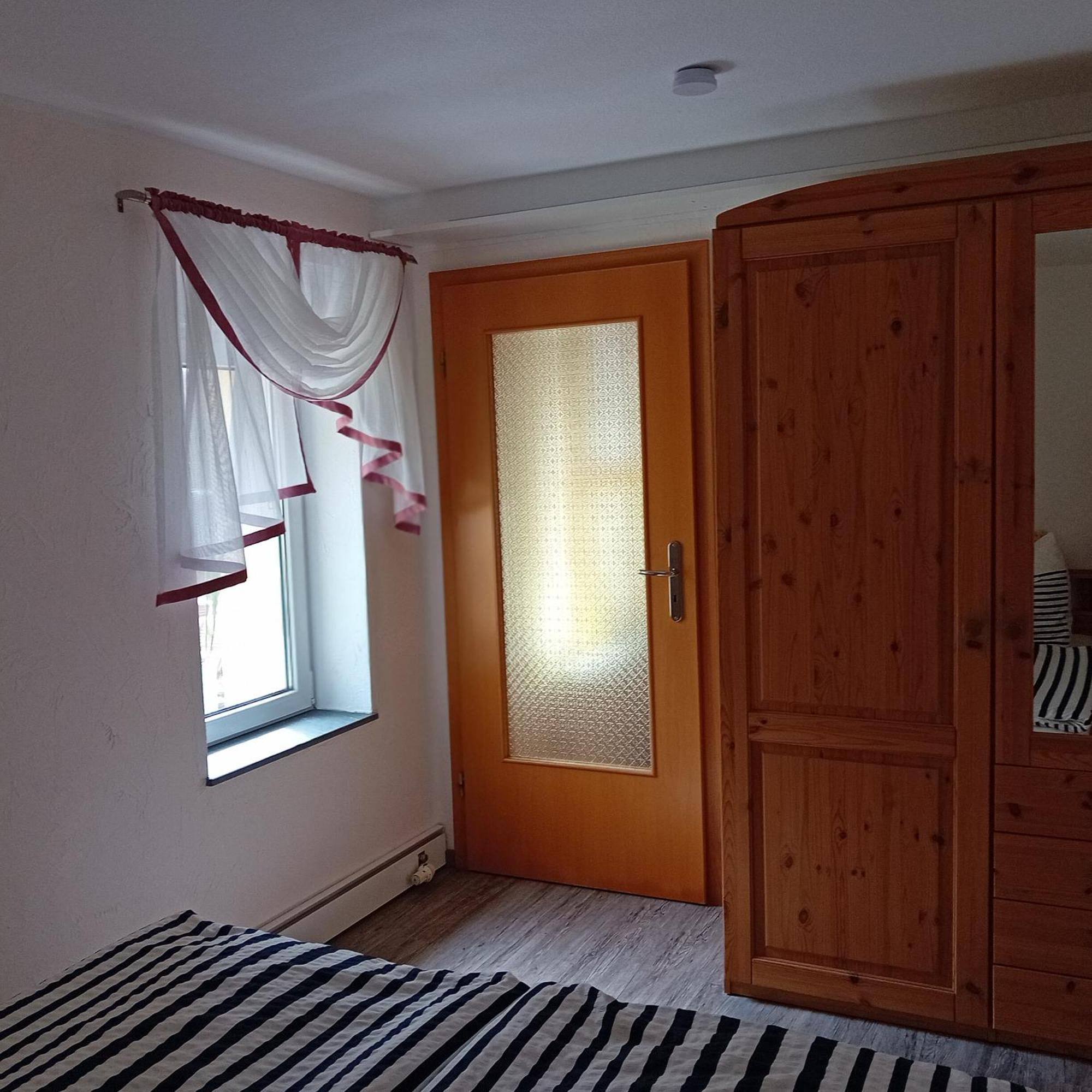 Ferienwohnung Mit Garten Und Spielplatz クリンゲンタール エクステリア 写真